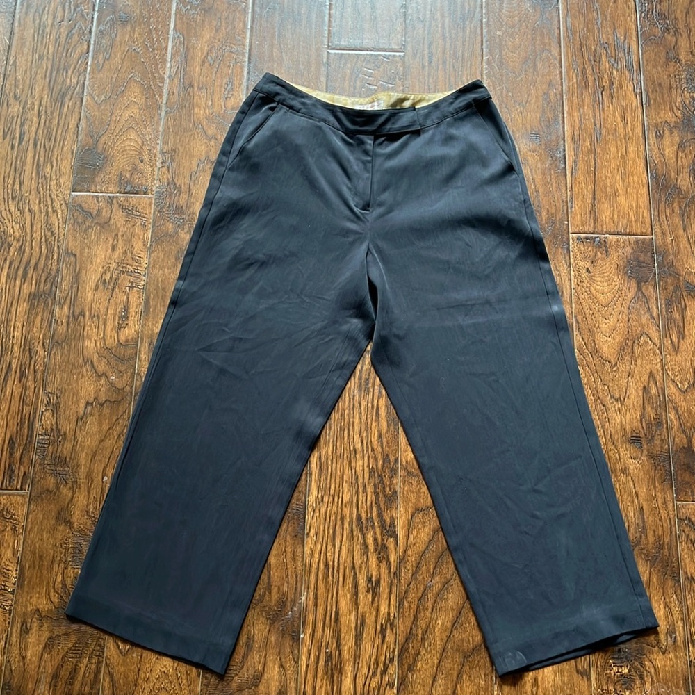 Tommy Bahama 100% silk women’s size 8 pants